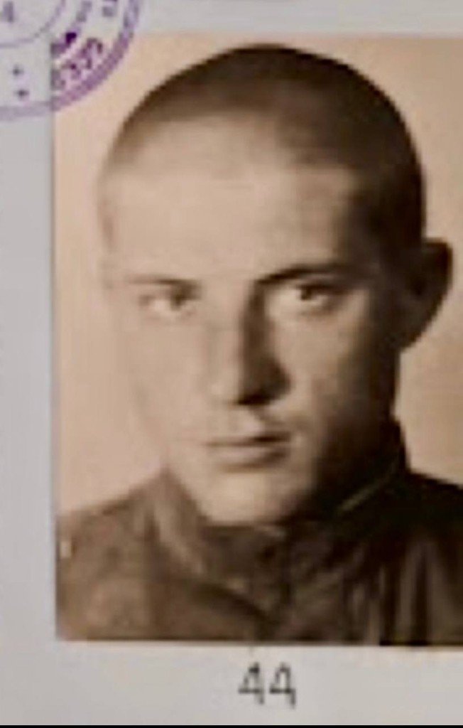 Reference photograph for Nachtkampf